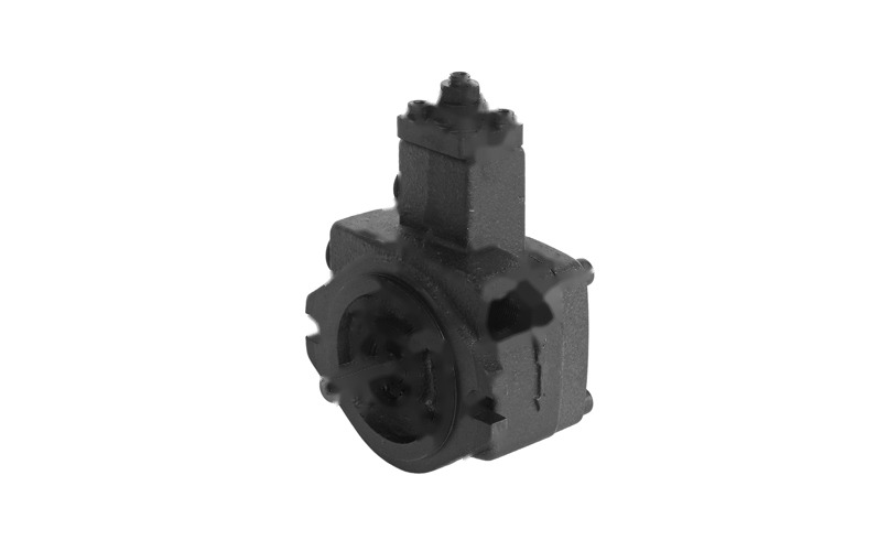 PVE-011PC3-R00B/30N - Насос гидравлический пластинчатый регулируемой производительности, 11.1 см3/об, 16.7 л/мин, регулятор давления 40-70 бар