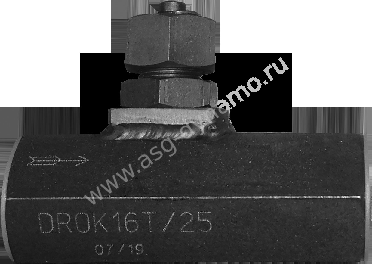 Дроссель DROK 16T/25
