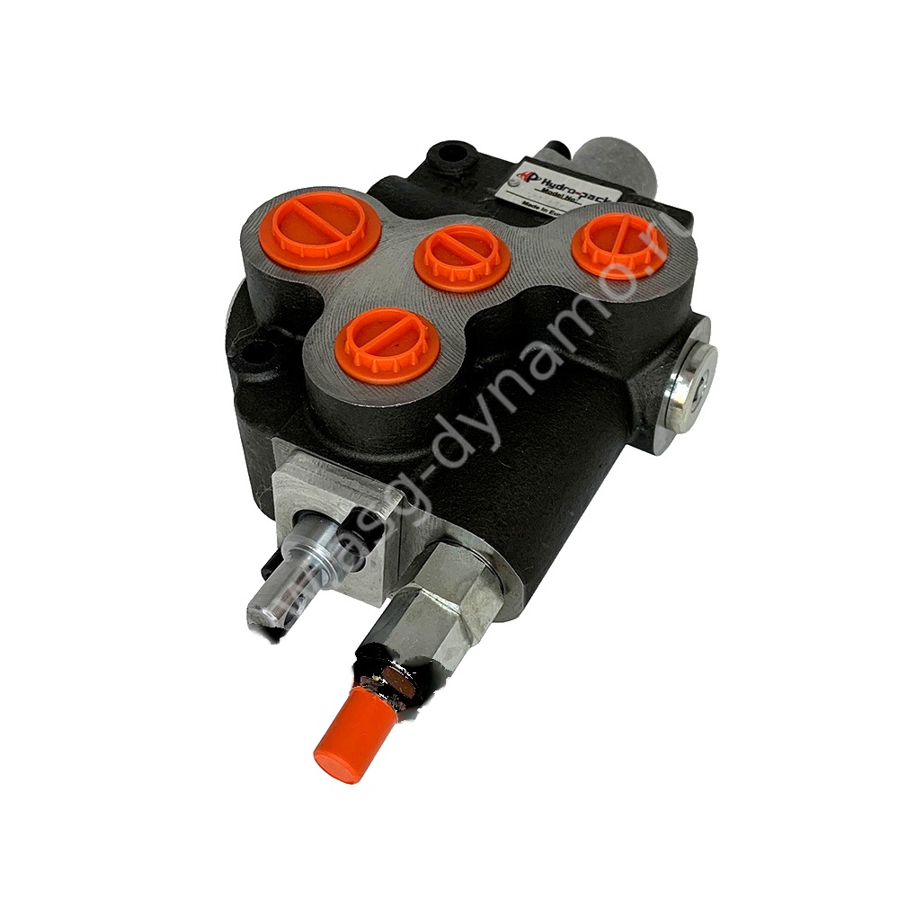 Гидрораспределитель моноблочный Z80R/D11SLP-G-22