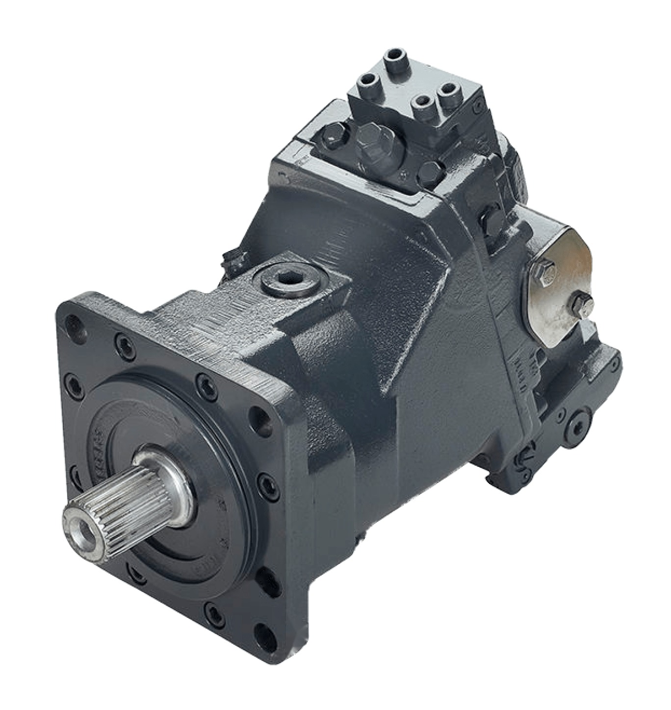 51V060 Аксиально-поршневой мотор Danfoss 51 серии