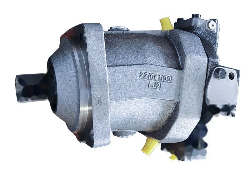 K6VM 170 - мотор объемом 170 см³, регулируемый.