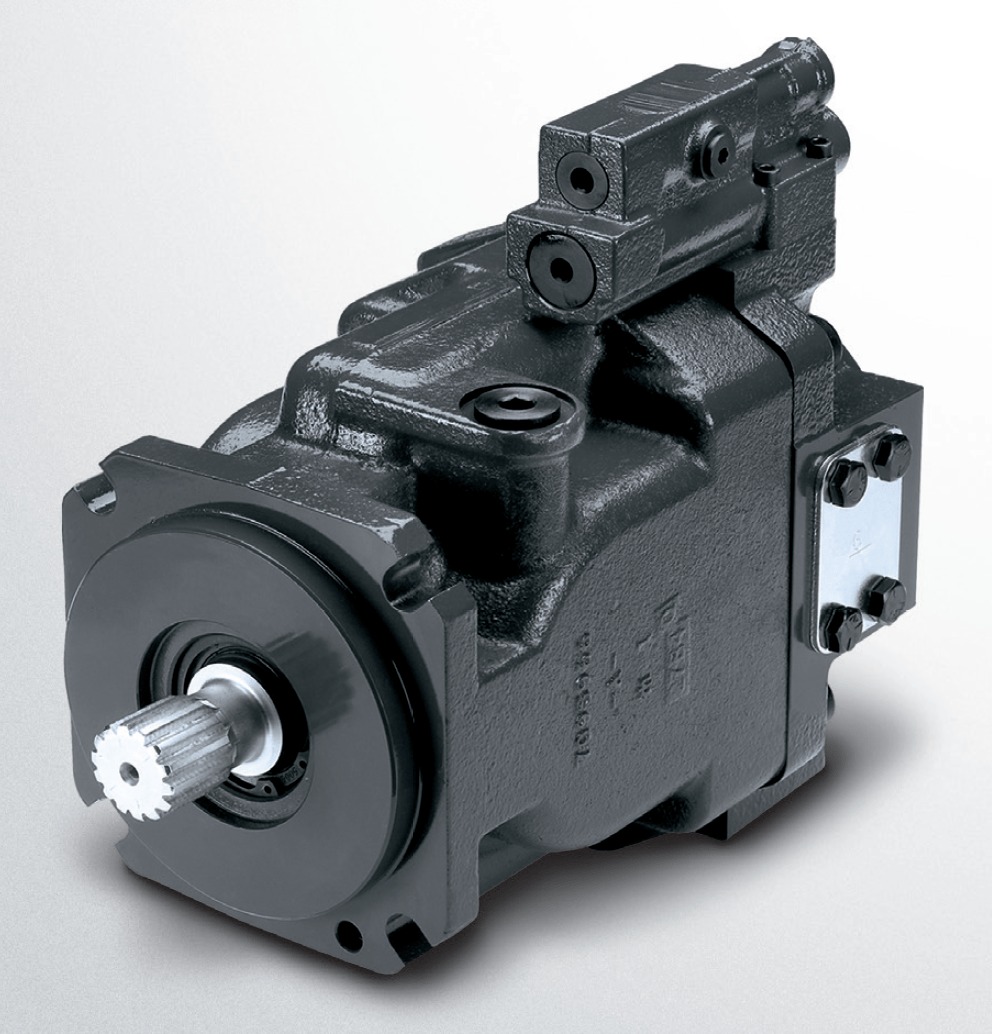 FRR074 Аксиально-поршневой насос Danfoss FR-R-074