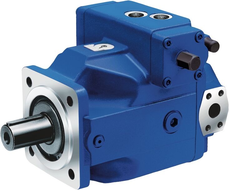 A4VSO40 Регулируемый аксиально-поршневой насос