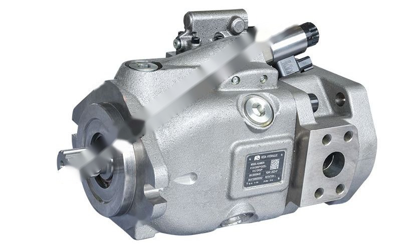 K10VO 63 - насос объемом 63 см³, регулируемый.