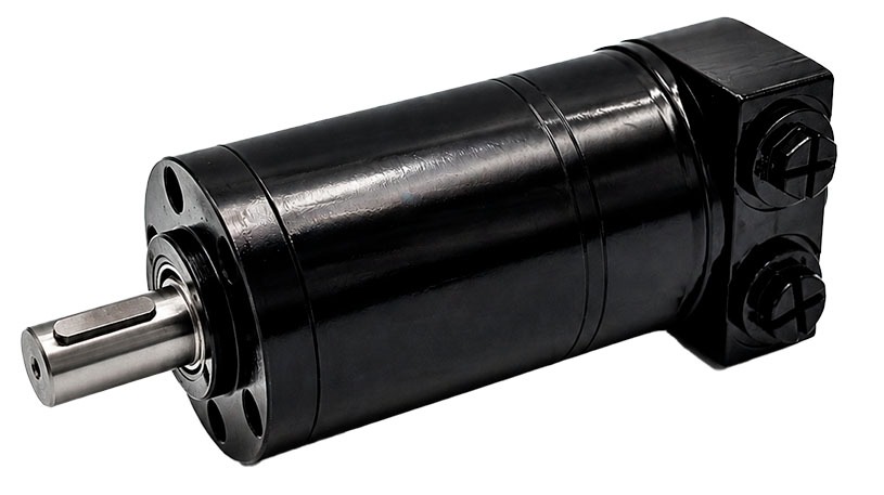 BMM 40-P1-C-S1 ziHYD Гидромотор серии BMM с объемом 40 см³