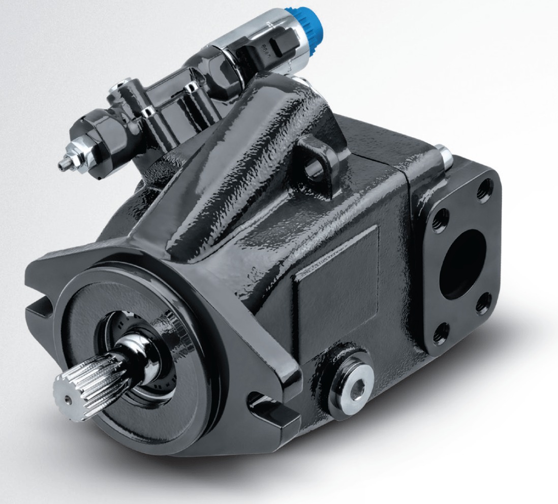 LRL025 Аксиально-поршневой насос Danfoss LR-L-025
