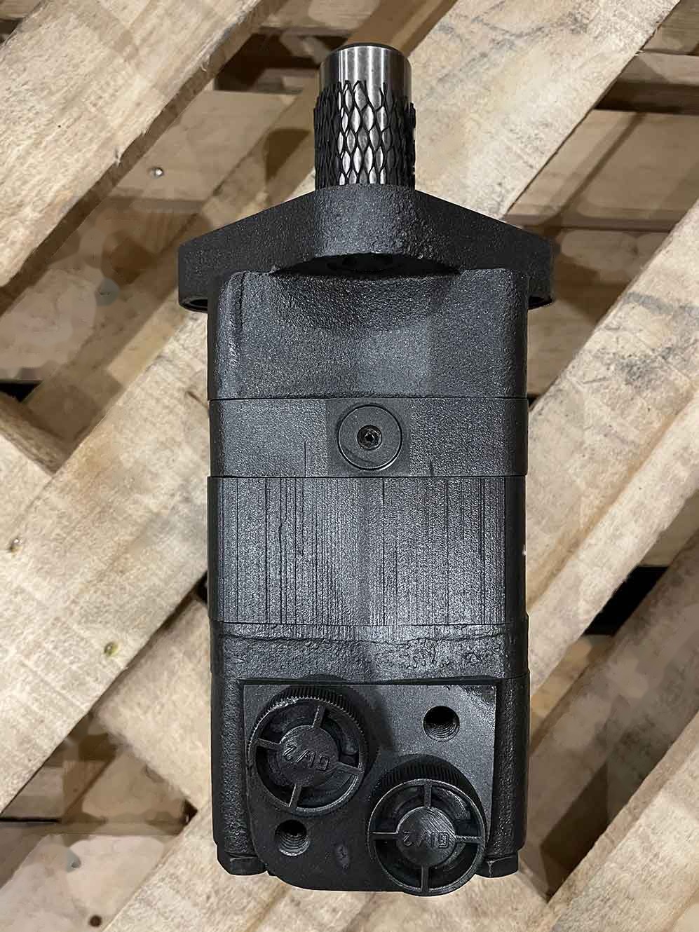 AWD MS160-E4-B-D Гидромотор серии MS с объемом 160 см³