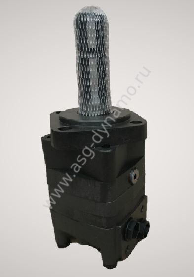 Гидромотор MS Hydraulic MS 100CM героторный