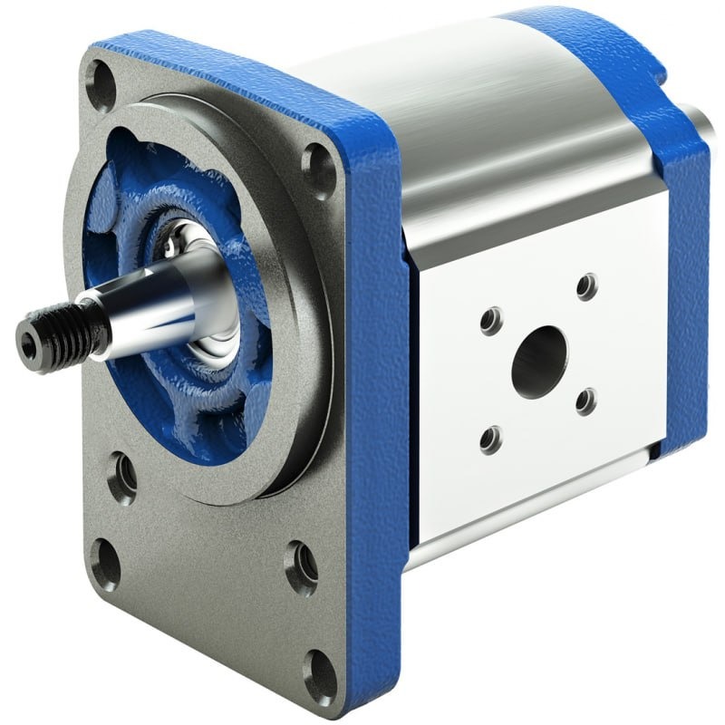 AZPW 11 - шестеренные насосы Bosch Rexroth
