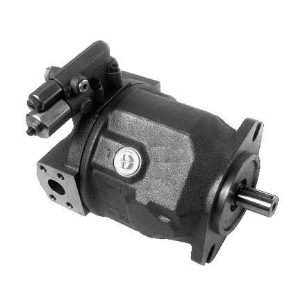 AWD - A10VSO10DR/52R-PPA14N00 Аксиально-поршневой насос