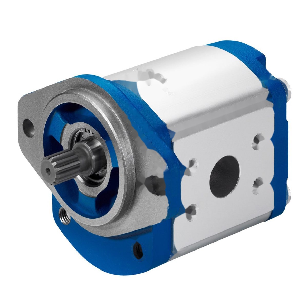AZPU 25- шестеренные насосы Bosch Rexroth