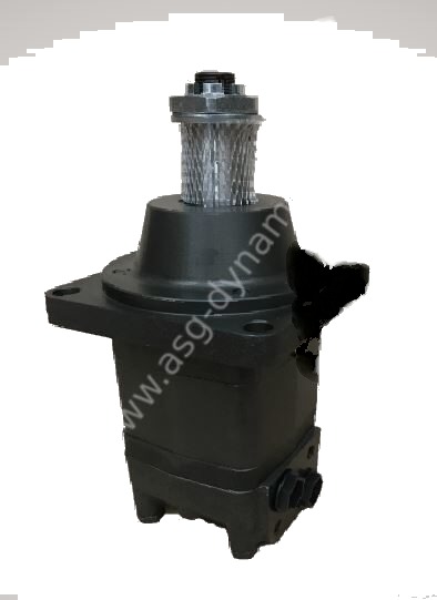 Гидромотор MS Hydraulic MSY 250C героторный