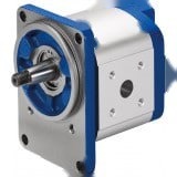 AZPT 32 - шестеренные насосы Bosch Rexroth