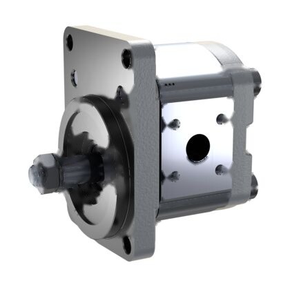 AZPF 8 - шестеренные насосы Bosch Rexroth