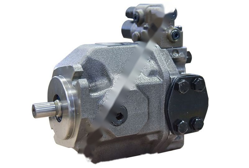 K10VSO 28 - насос объемом 28 см³, регулируемый.