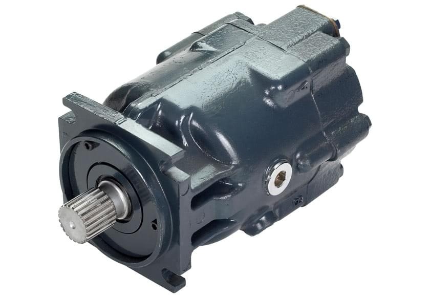 90M055 Аксиально-поршневой мотор Danfoss 90 серии 90-M-055