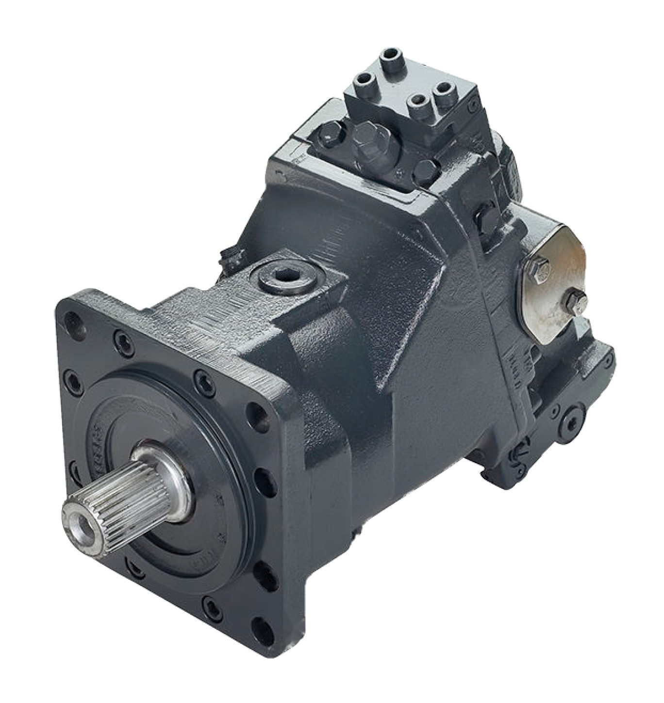 51С060 Аксиально-поршневой мотор Danfoss 51 серии