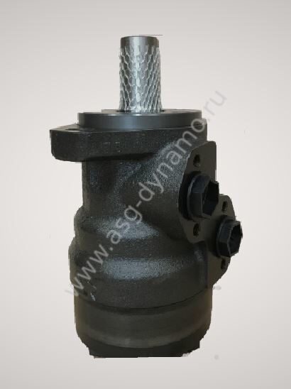 Гидромотор MS Hydraulic MR 80C героторный