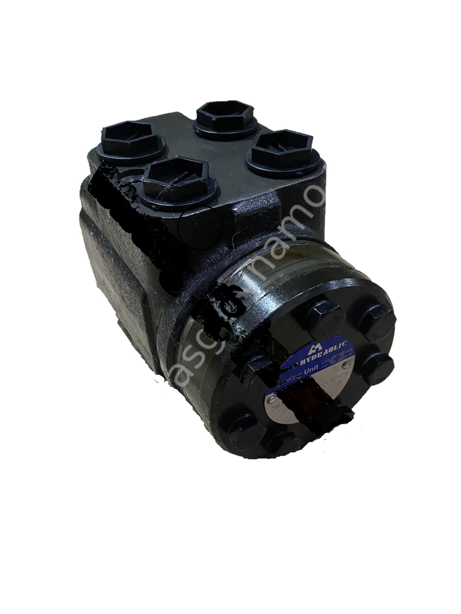 Гидроруль (насос-дозатор) M+S Hydraulic HKUS 125/4-125 M