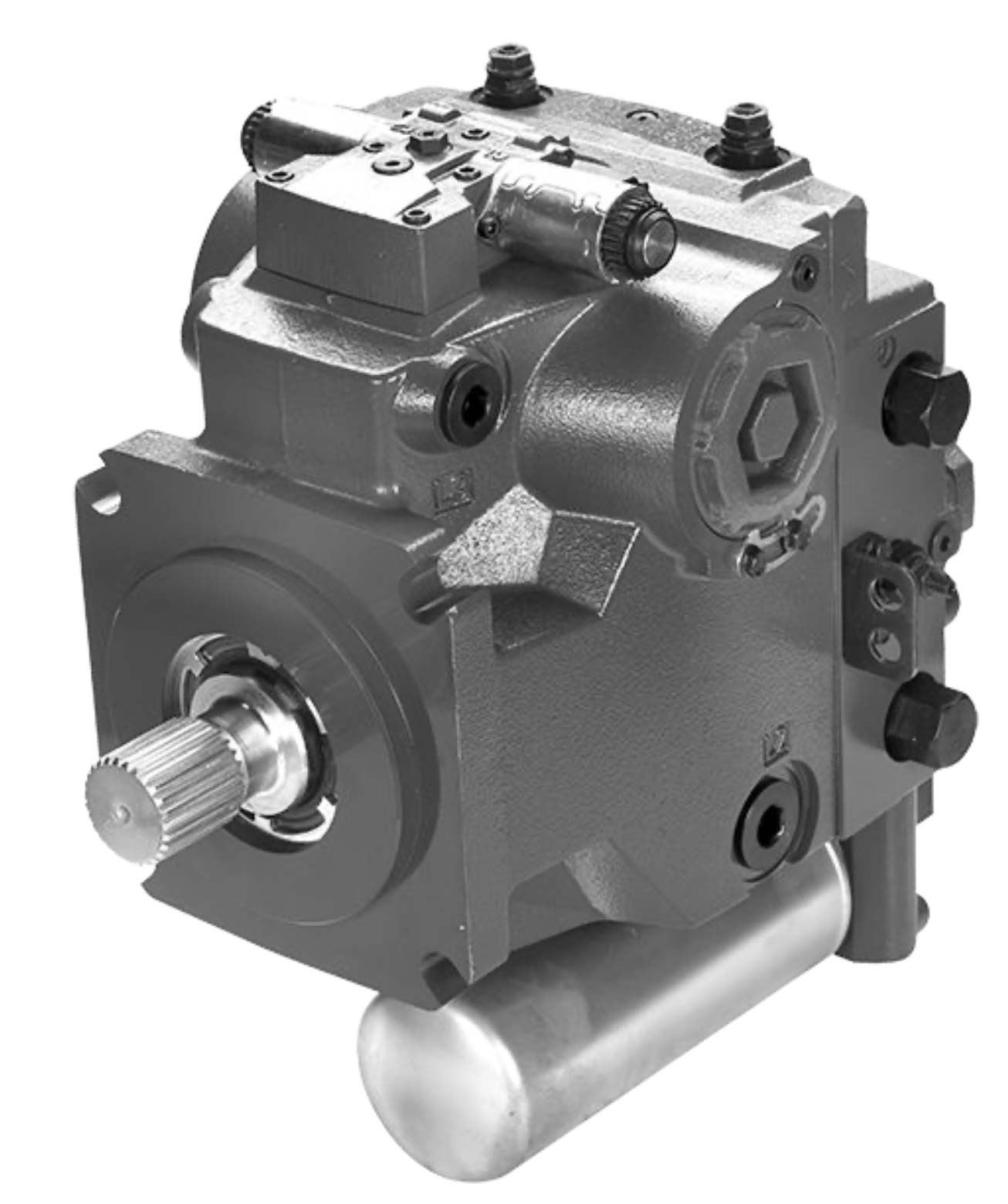 H1P165R Аксиально-поршневой насос Danfoss серии H1-P-165-R
