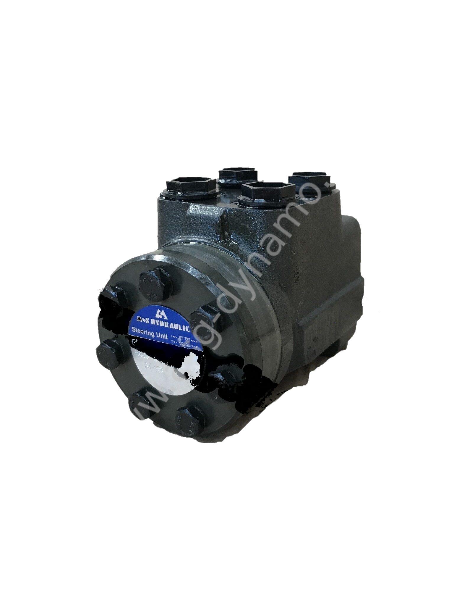 Гидроруль (насос-дозатор) M+S Hydraulic HKUS 100/4-125 M