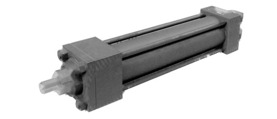 HC2 / HCK2 Гидроцилиндры Duplomatic — ISO 6020/2, 160 бар, диаметры 25–200 мм