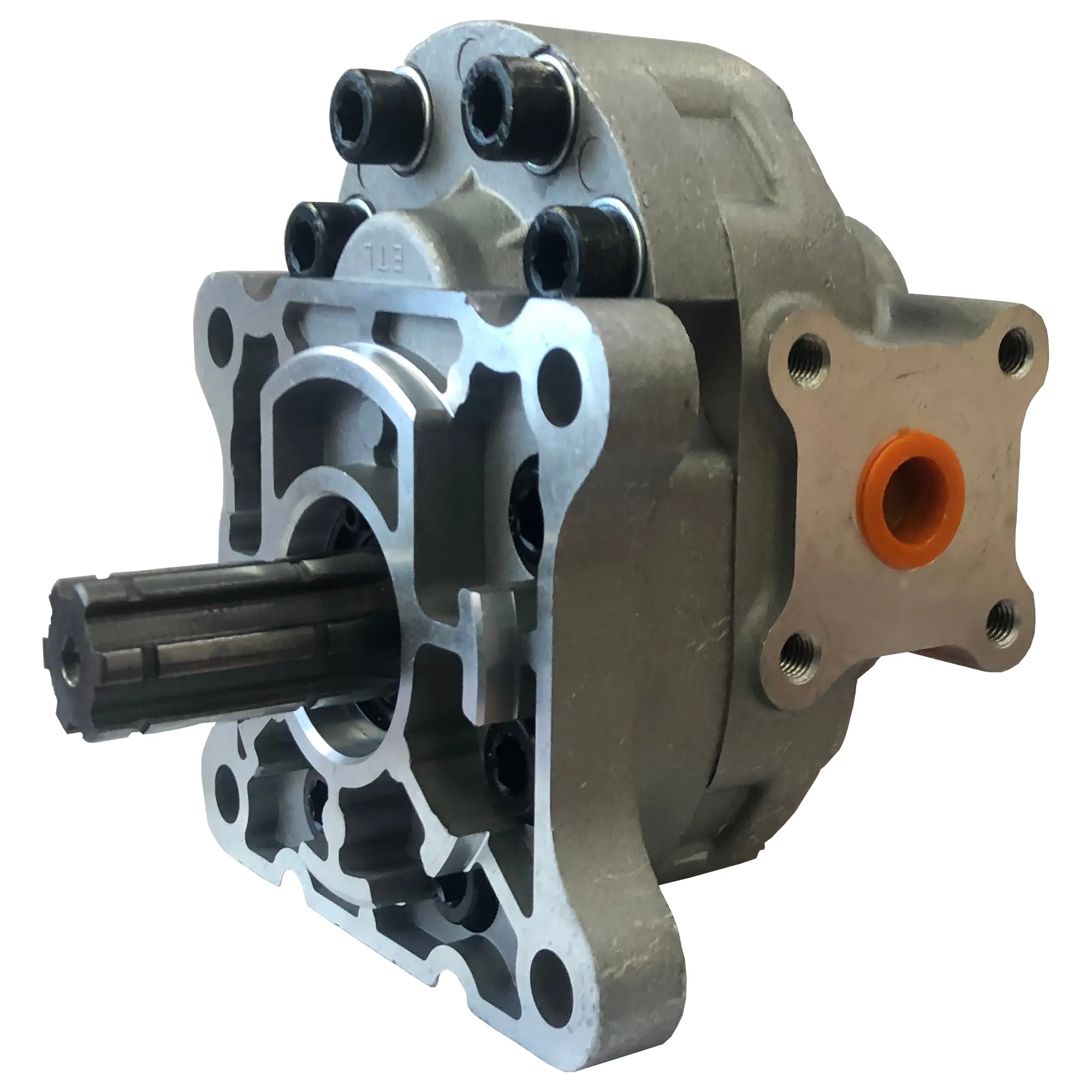 Насос шестеренный HW-25M-3-L (НШ 25М-3Л)