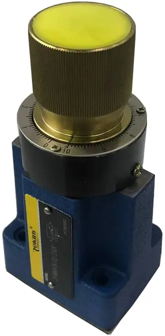 2FRM6A76-20/25QR модульный дроссель с обратным клапаном