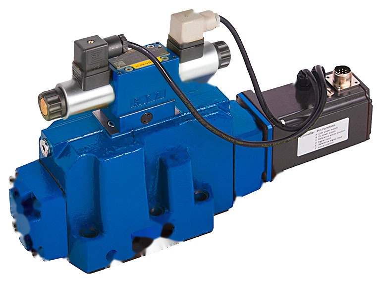 4WRKE10R3-100L-3XJ/6EG24ETK31/A1D3V Rekith клапан