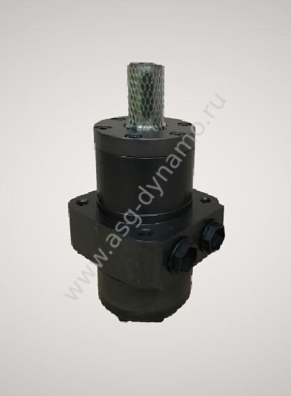 Гидромотор MS Hydraulic MPW 200C героторный