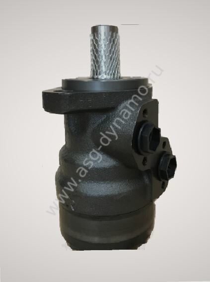 Гидромотор MS Hydraulic MH 500CB героторный