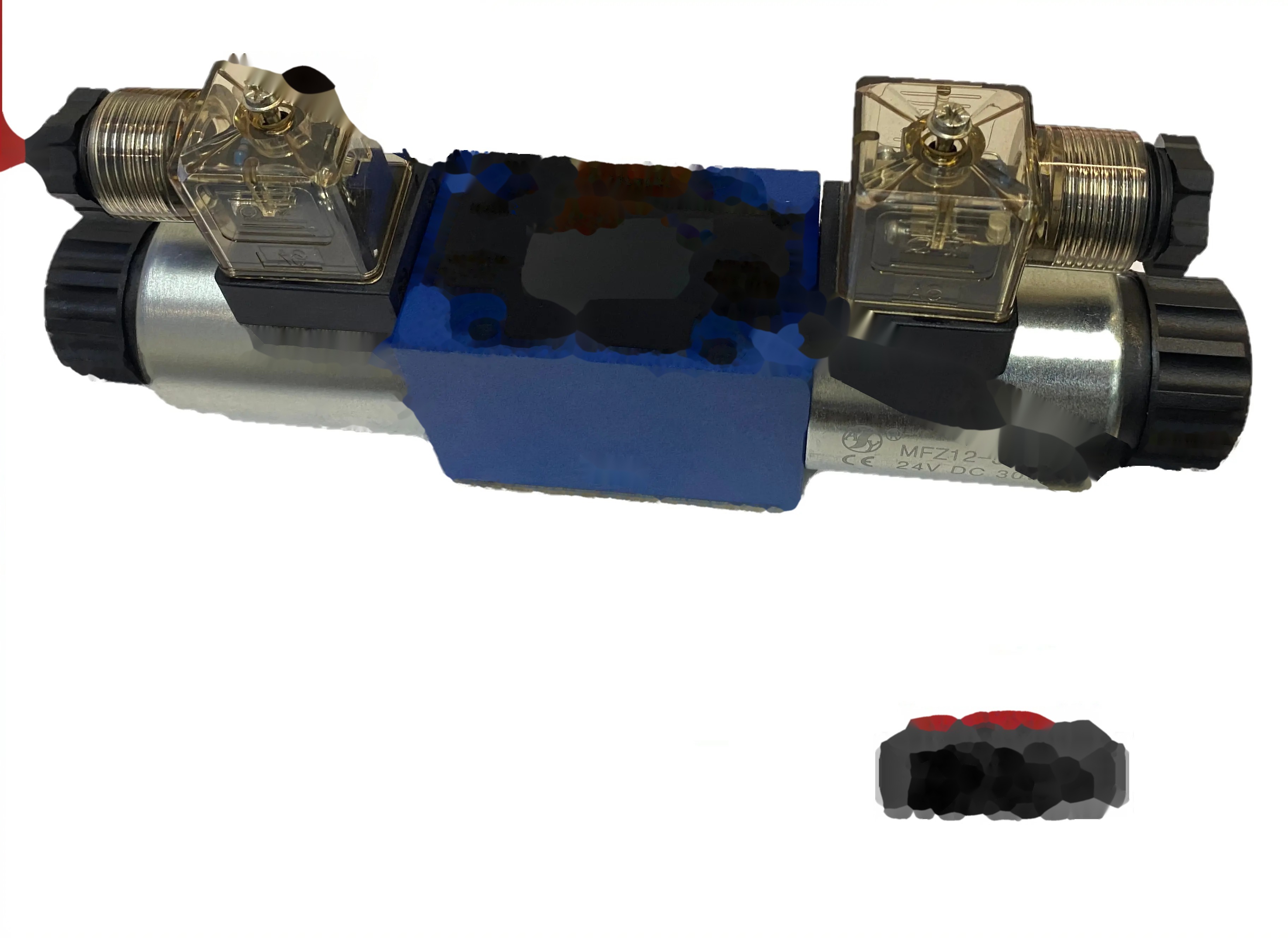 Гидрораспределитель 4WE6V-6XJ/CG12N9Z5L (ВЕ6 124 Г12) Rekith