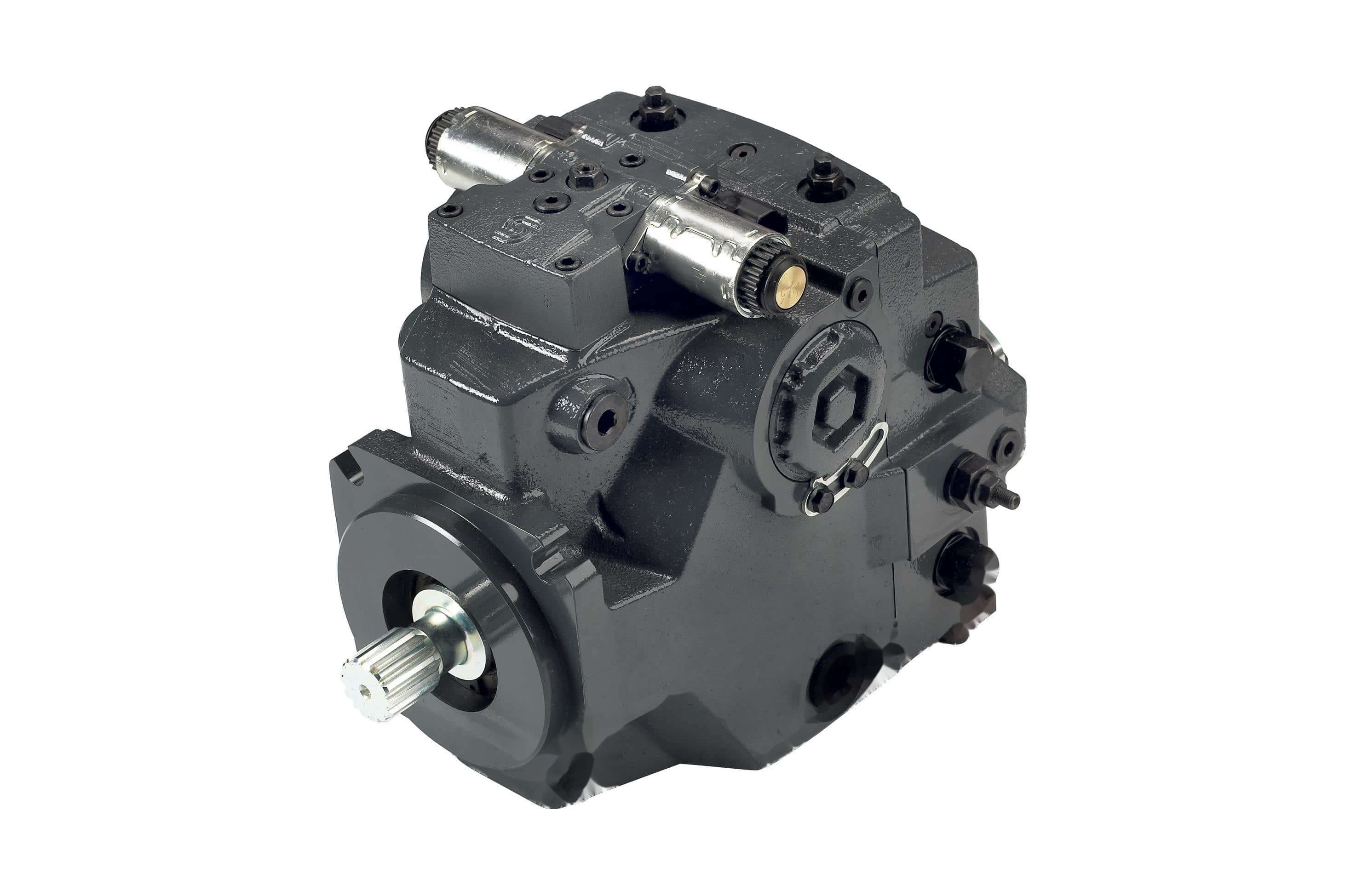 H1P078L Аксиально-поршневой насос Danfoss серии H1-P-078-L
