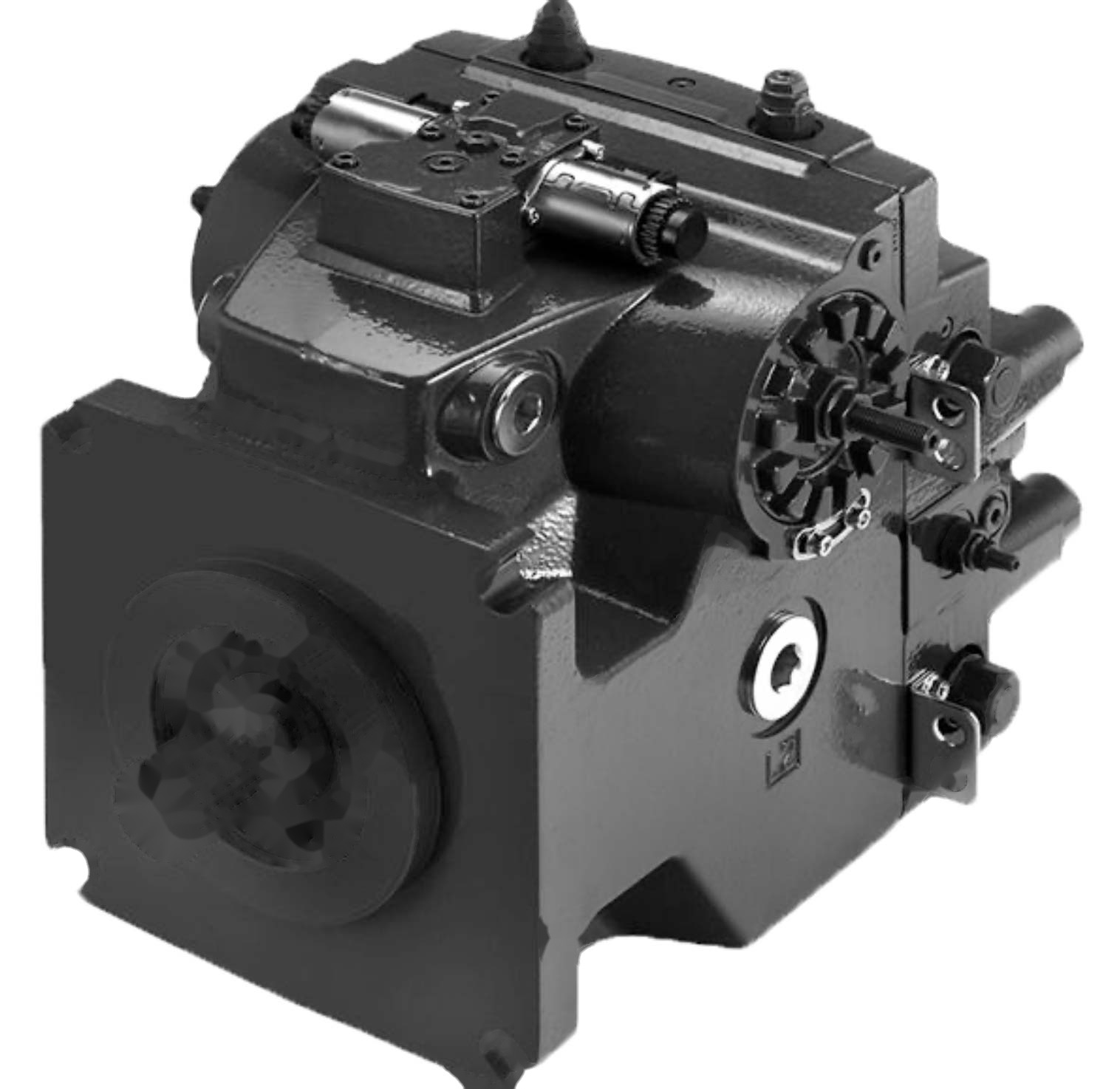 H1P210L Аксиально-поршневой насос Danfoss серии H1-P-210-L
