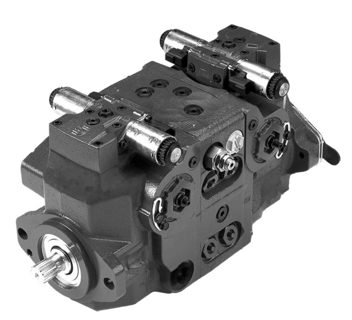 H1T060R Аксиально-поршневой насос Danfoss серии H1-T-060-R