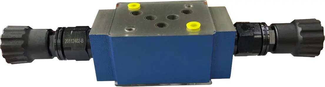 Z2DB10VC-1-40/100 модульный предохранительный клапан двусторонний (CETOP 5)