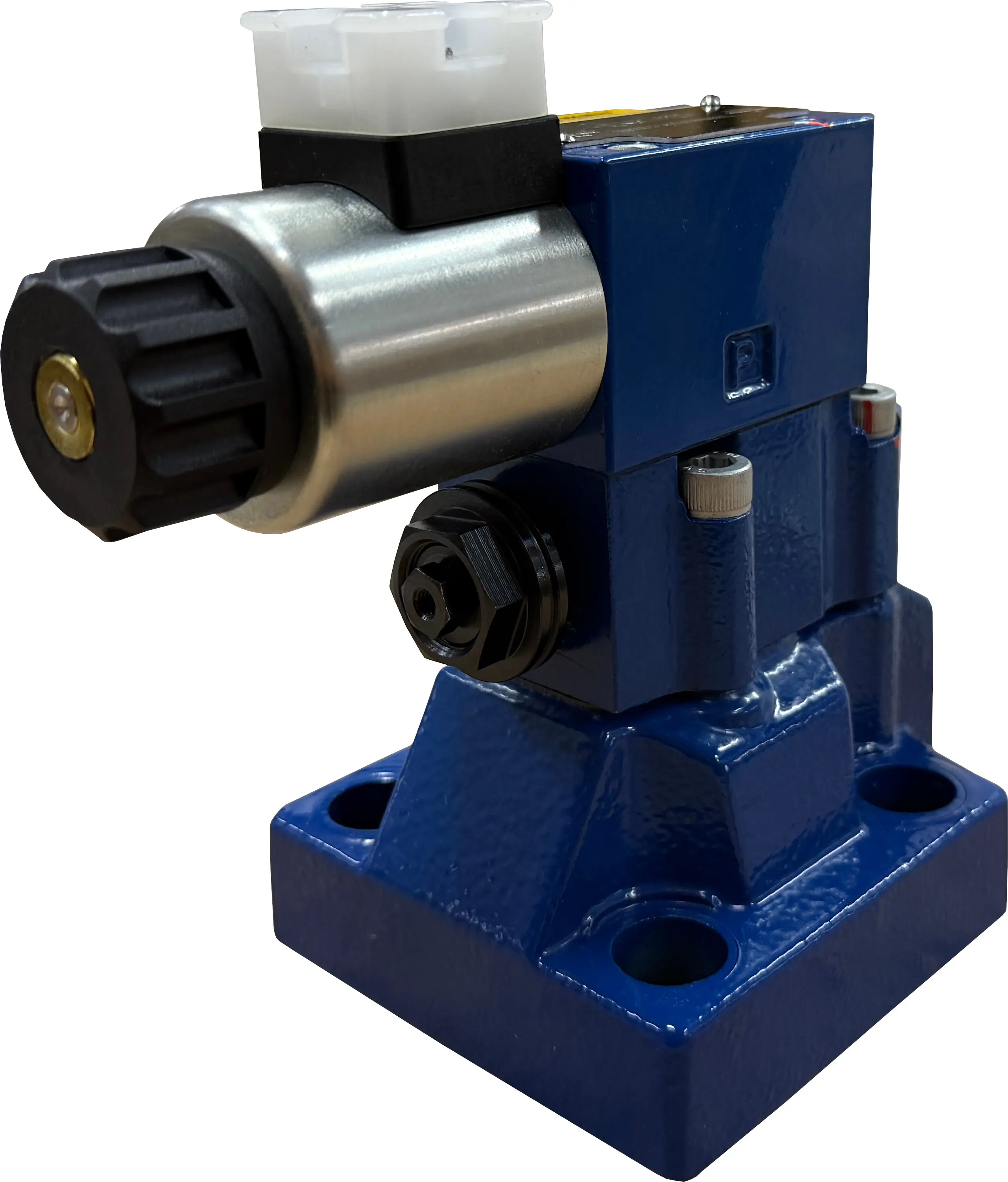 DBW20B-2-5XJ/100CW110RN9Z5L модульный предохранительный клапан с электроуправлением (Rekith)