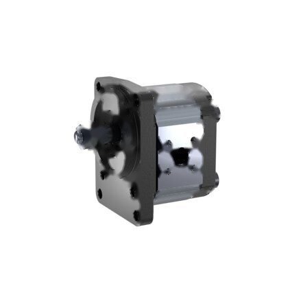 AZPS 4 - шестеренные насосы Bosch Rexroth