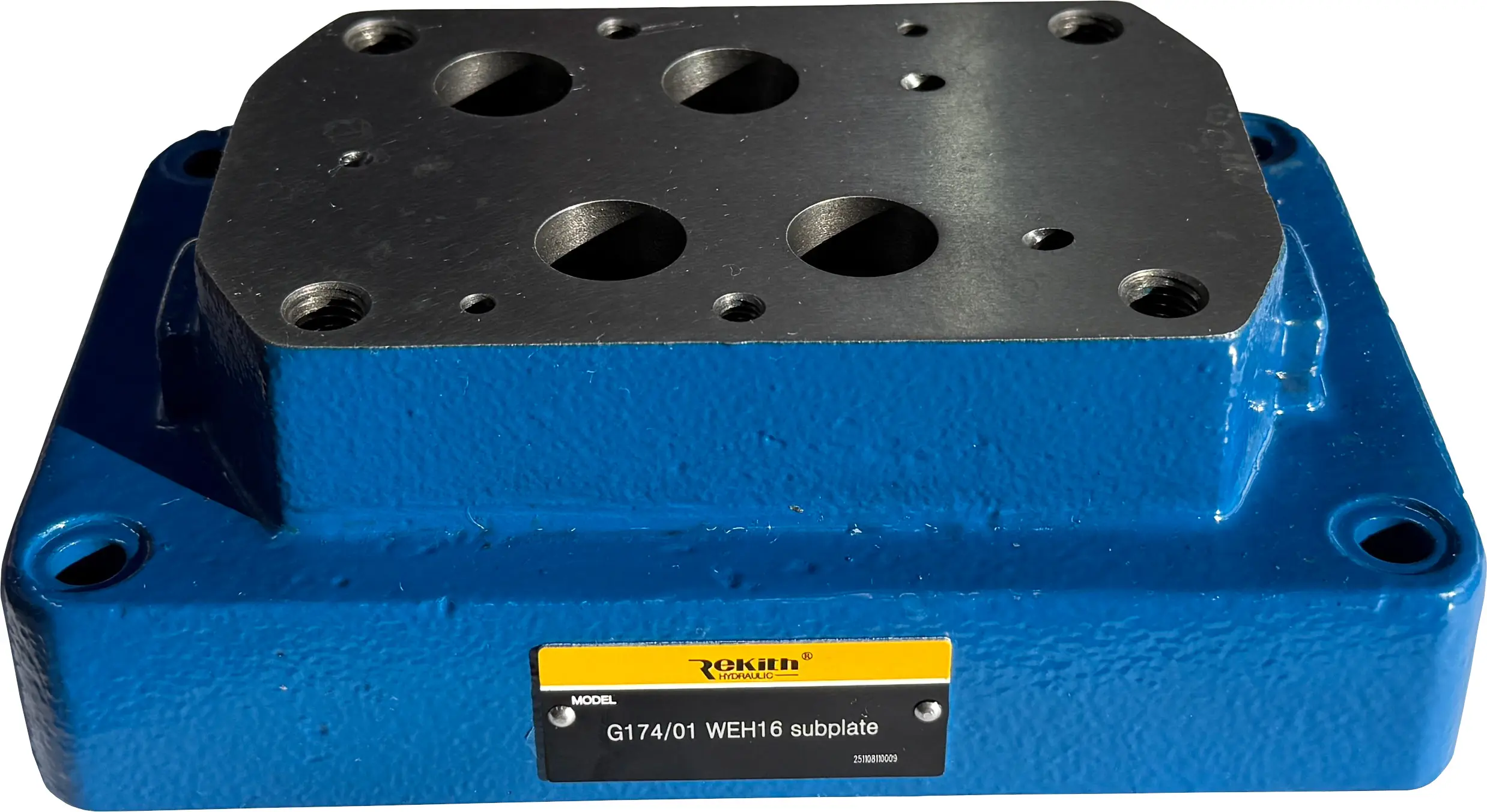 Плита для WEH16 G174/01 Rekith