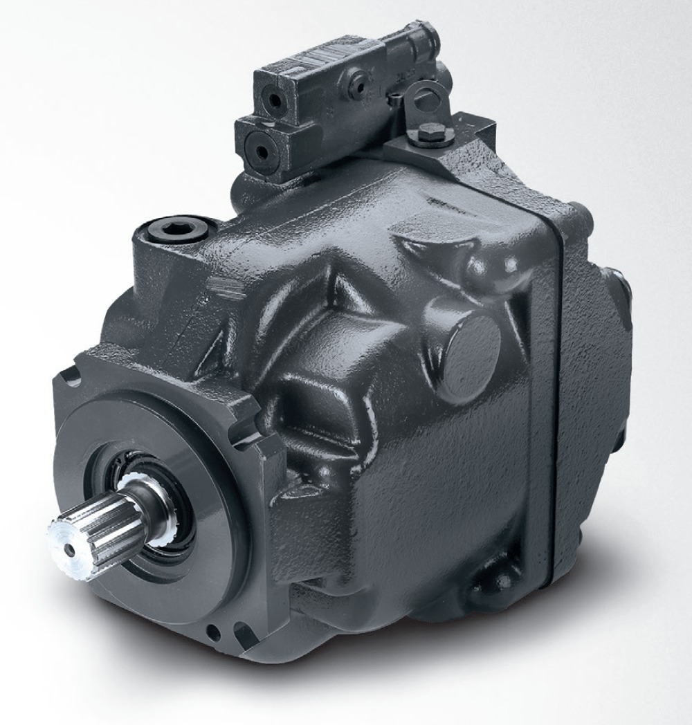ERL100 Аксиально-поршневой насос Danfoss ER-L-100