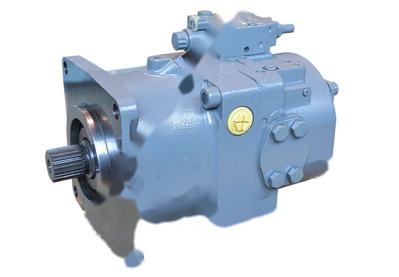 K11V(L)O 40 - насос объемом 40 см³, регулируемый.
